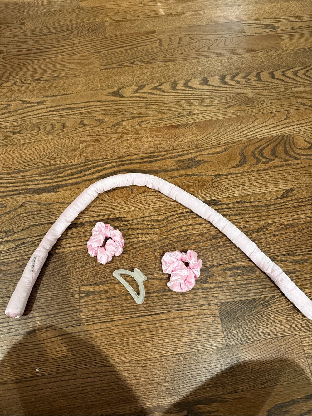 Heatless Hair Curler Set
